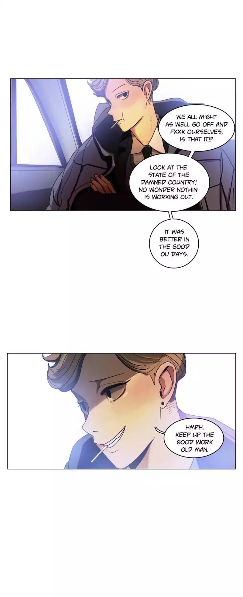 Save Me Manhwa - Chapter 43 Page 31