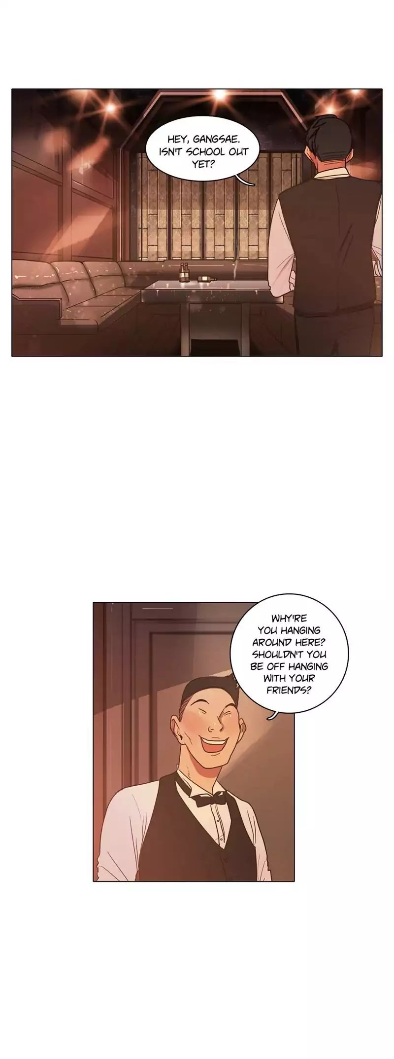 Save Me Manhwa - Chapter 43 Page 35