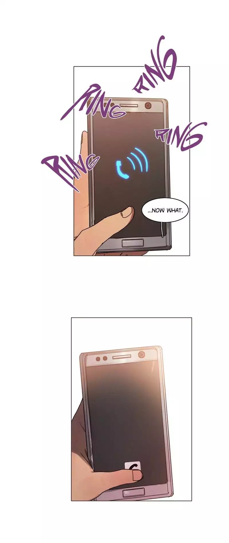 Save Me Manhwa - Chapter 43 Page 44