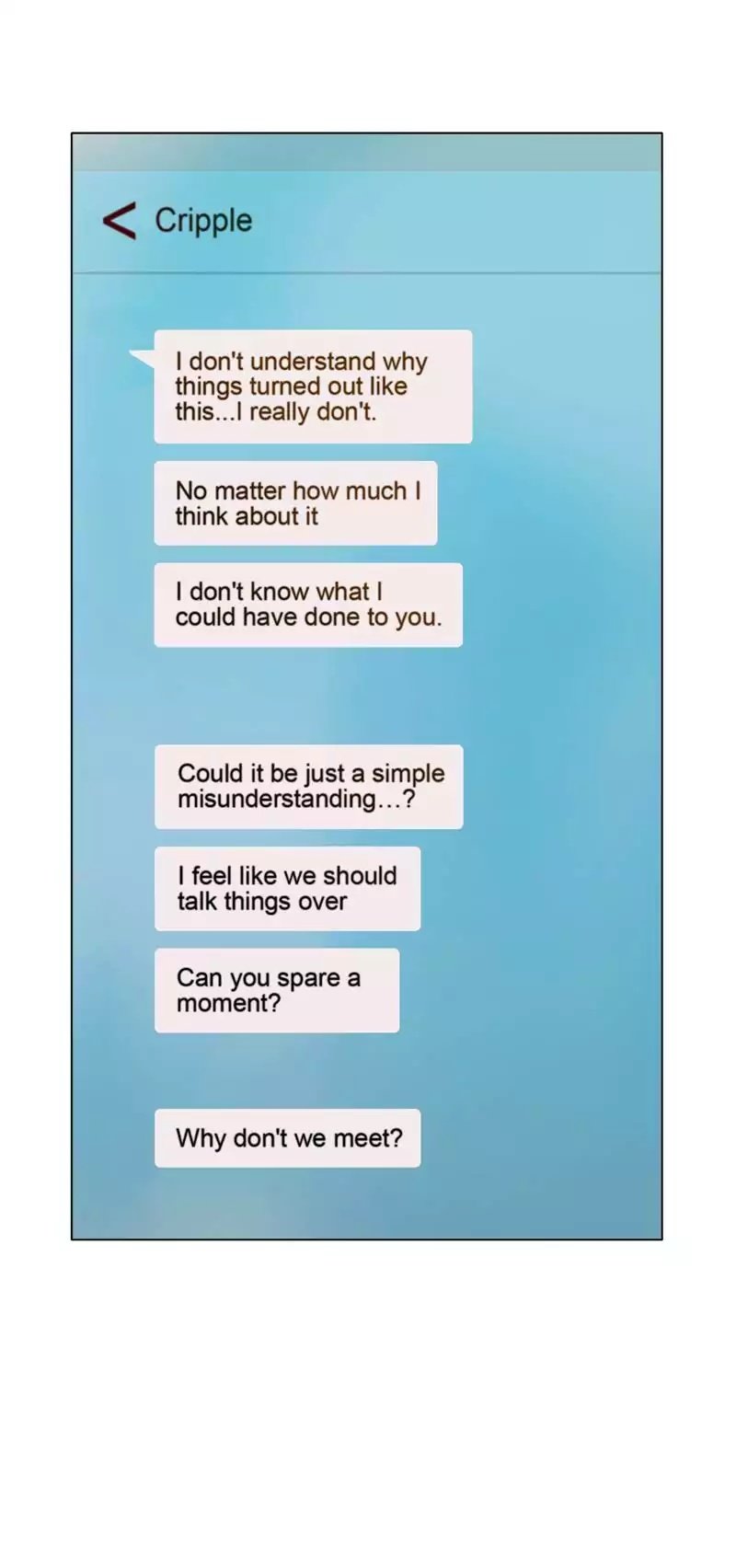 Save Me Manhwa - Chapter 43 Page 56