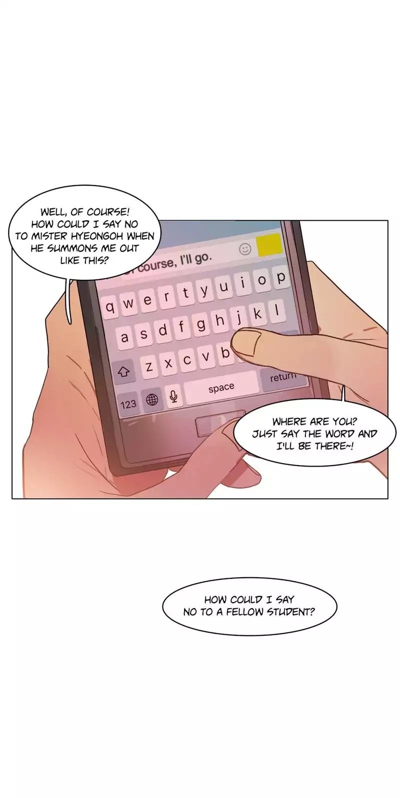 Save Me Manhwa - Chapter 43 Page 58