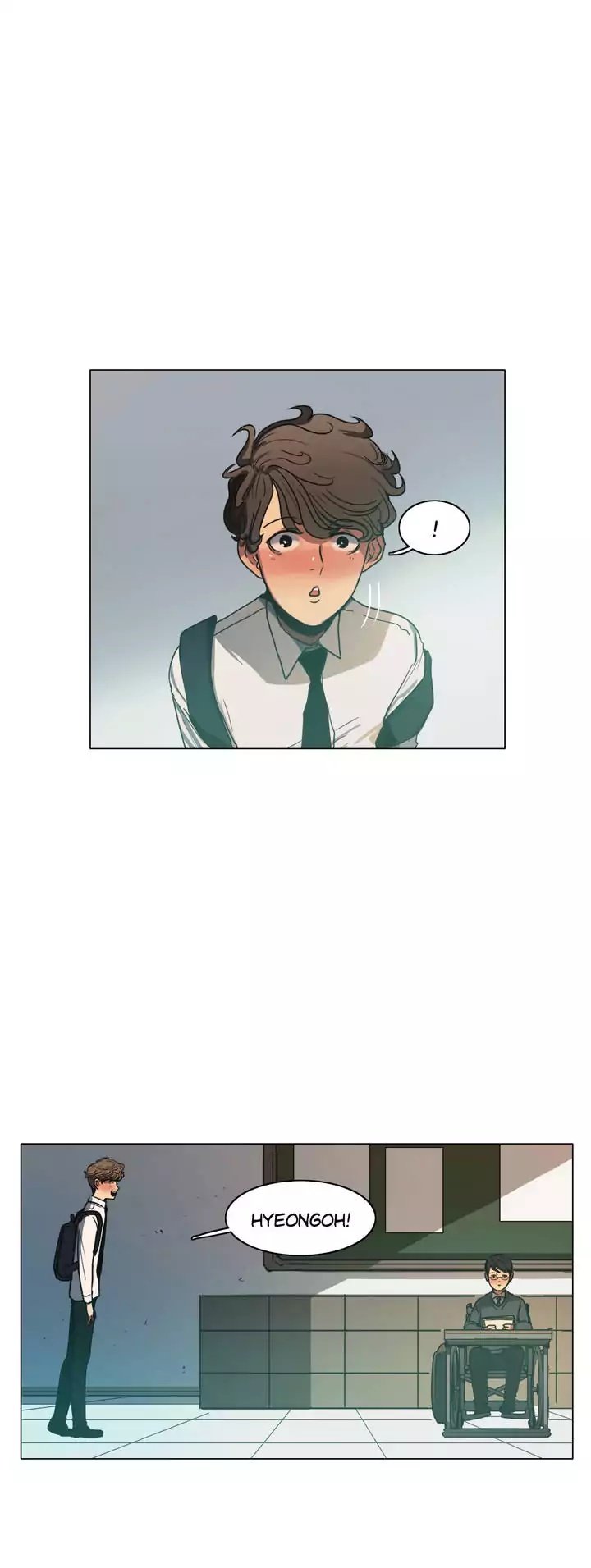 Save Me Manhwa - Chapter 20 Page 8