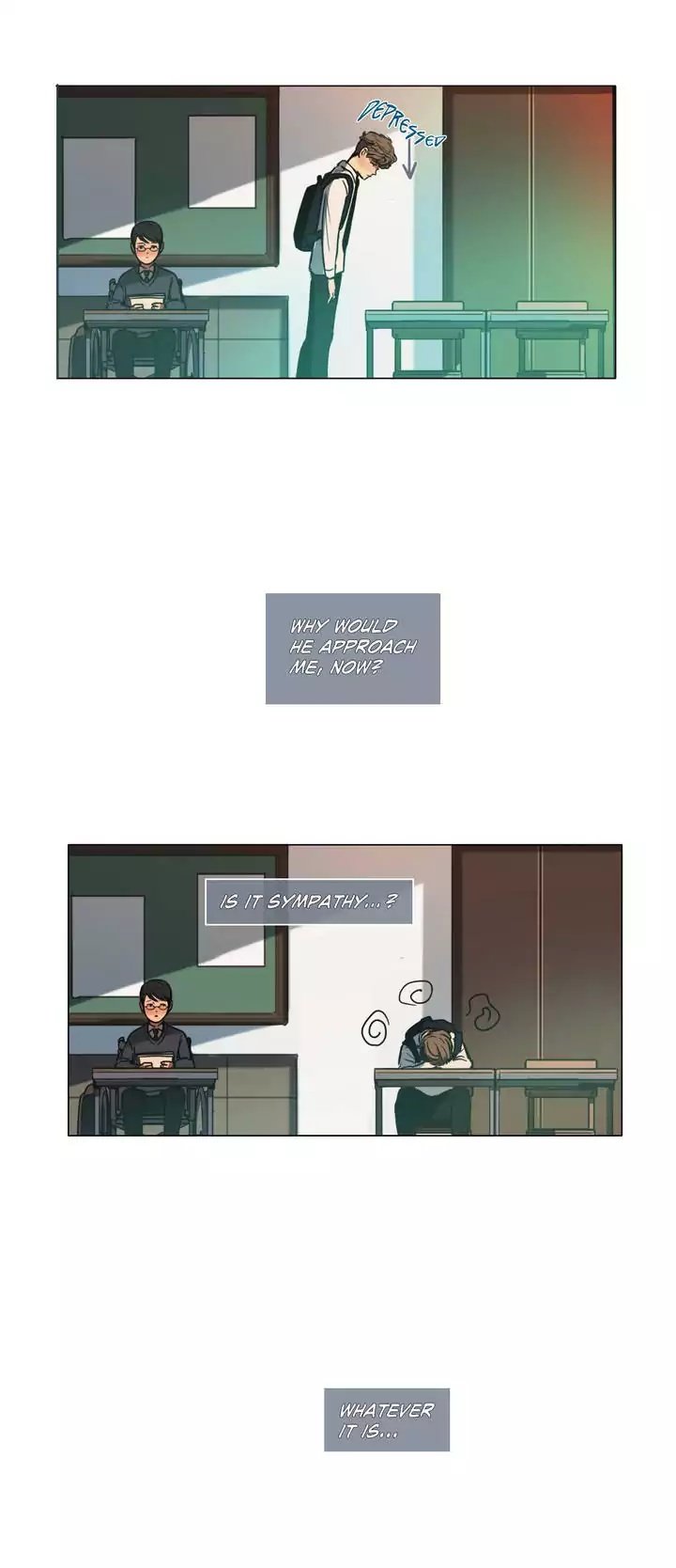 Save Me Manhwa - Chapter 20 Page 11