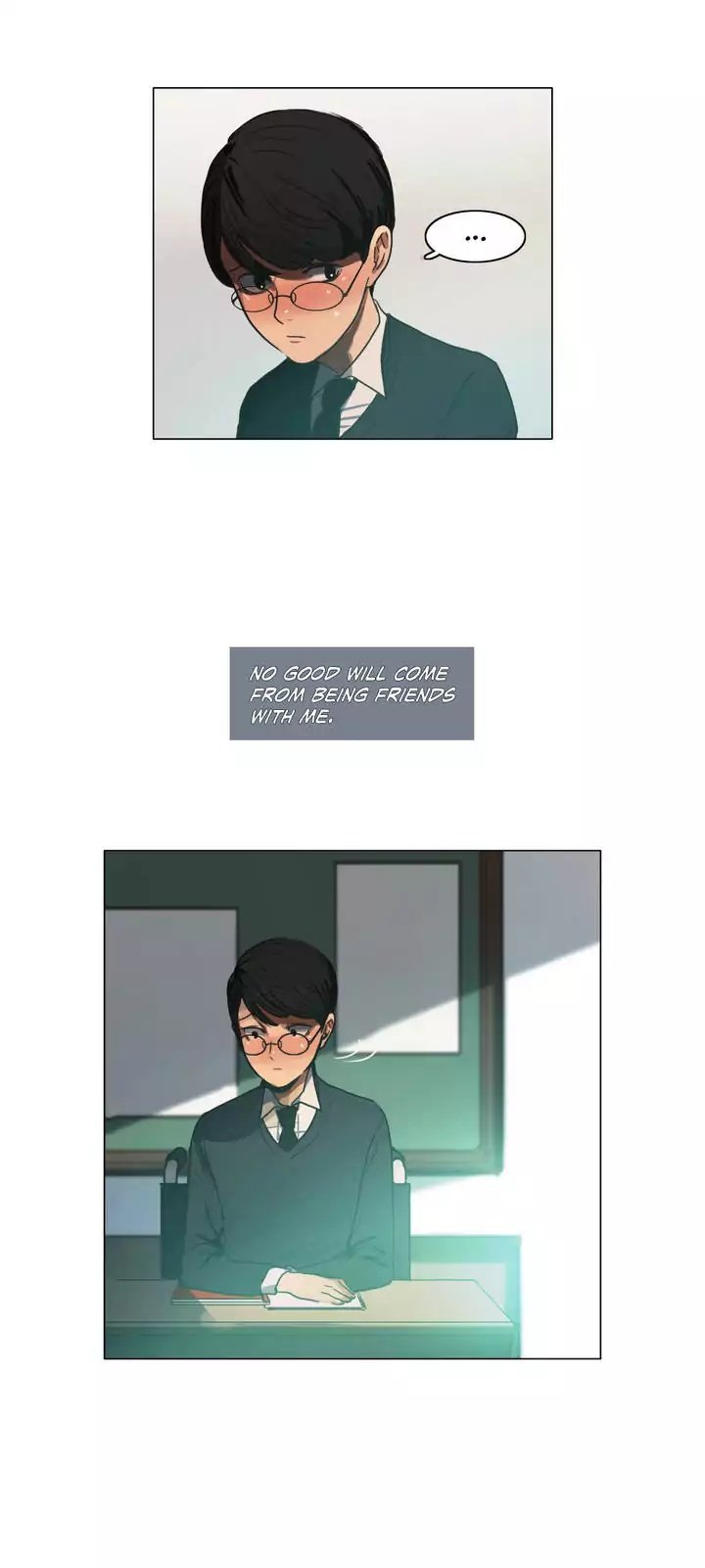 Save Me Manhwa - Chapter 20 Page 12