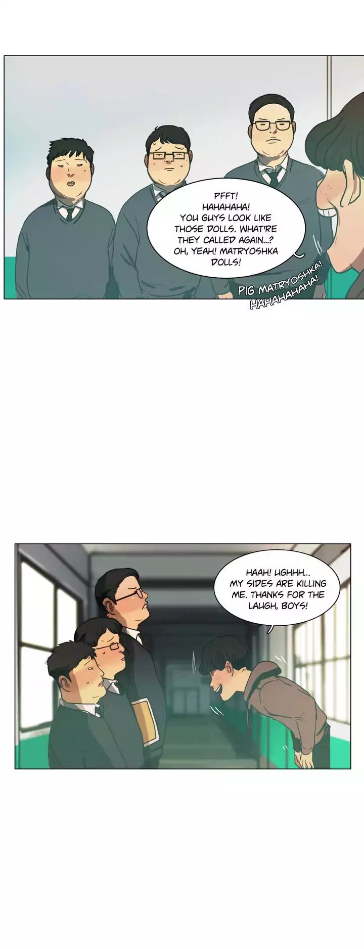 Save Me Manhwa - Chapter 20 Page 15