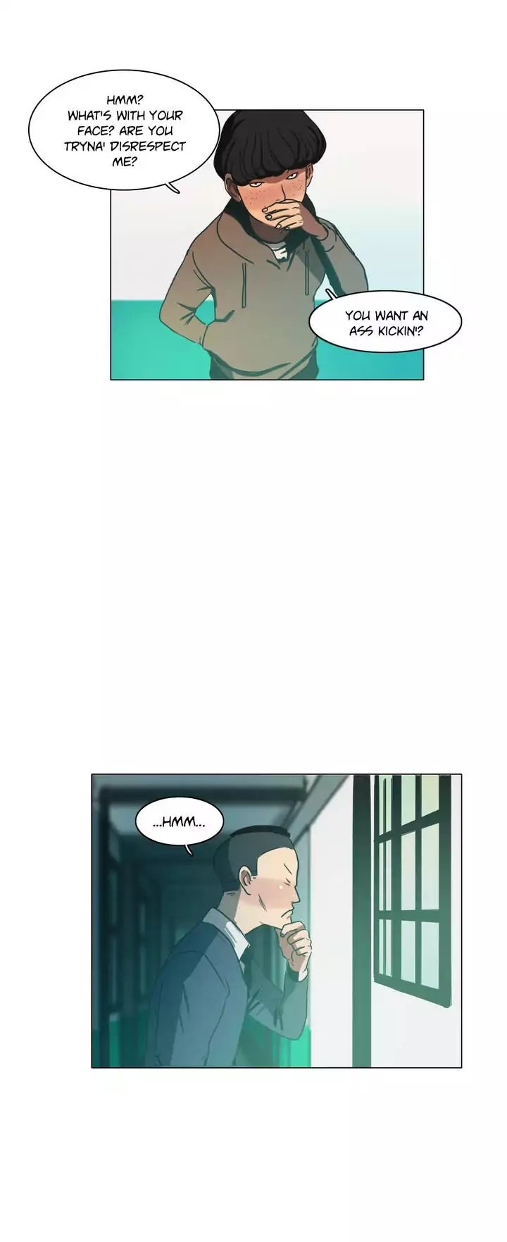 Save Me Manhwa - Chapter 20 Page 16