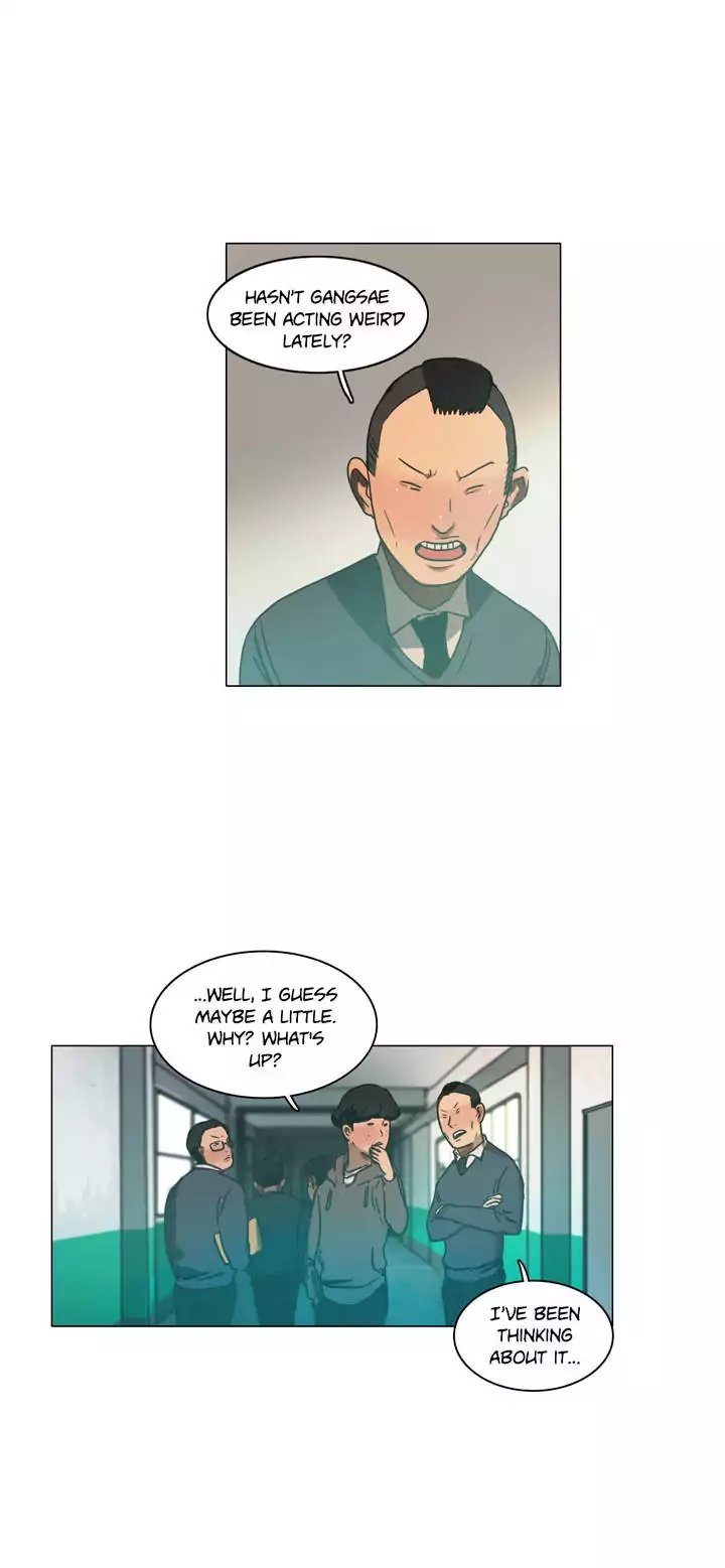 Save Me Manhwa - Chapter 20 Page 18