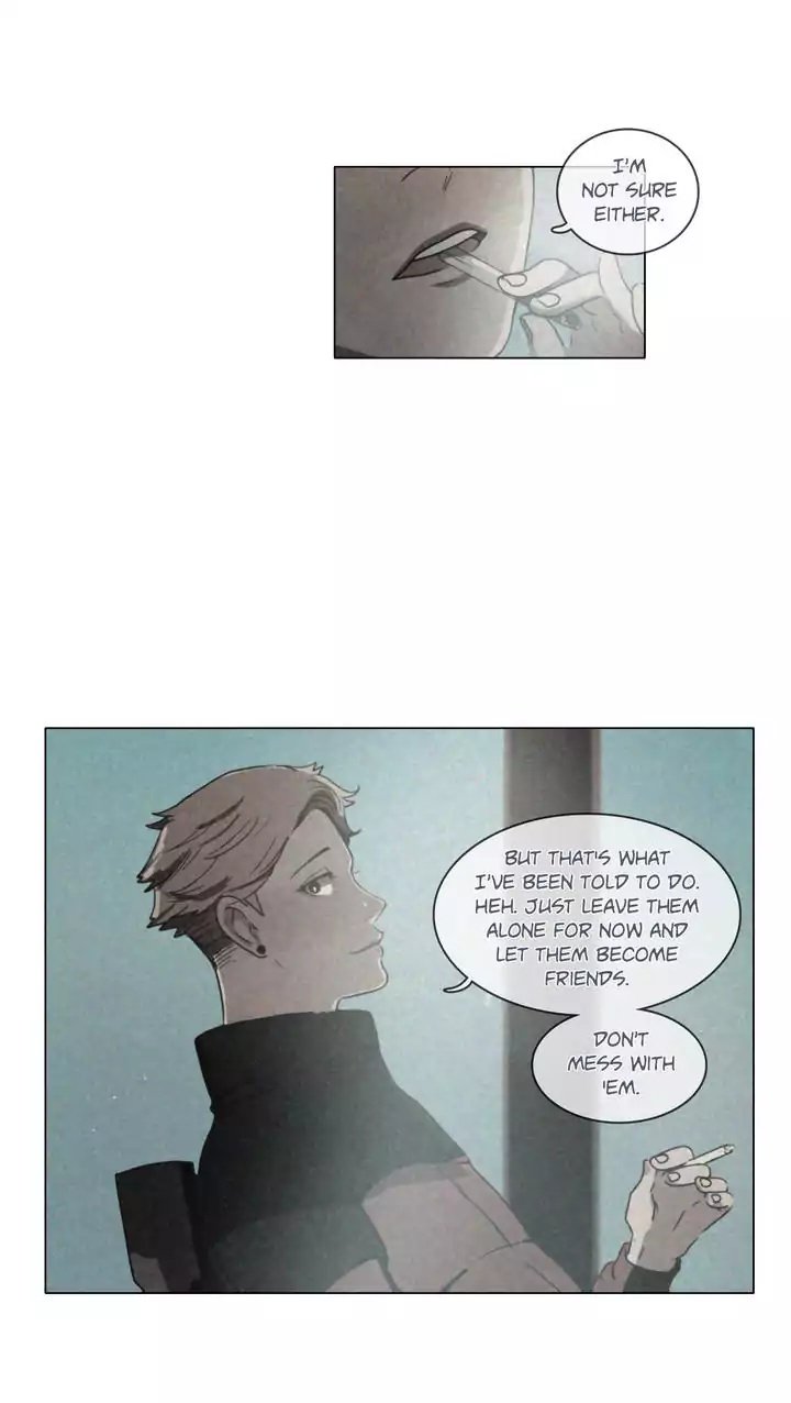 Save Me Manhwa - Chapter 20 Page 21