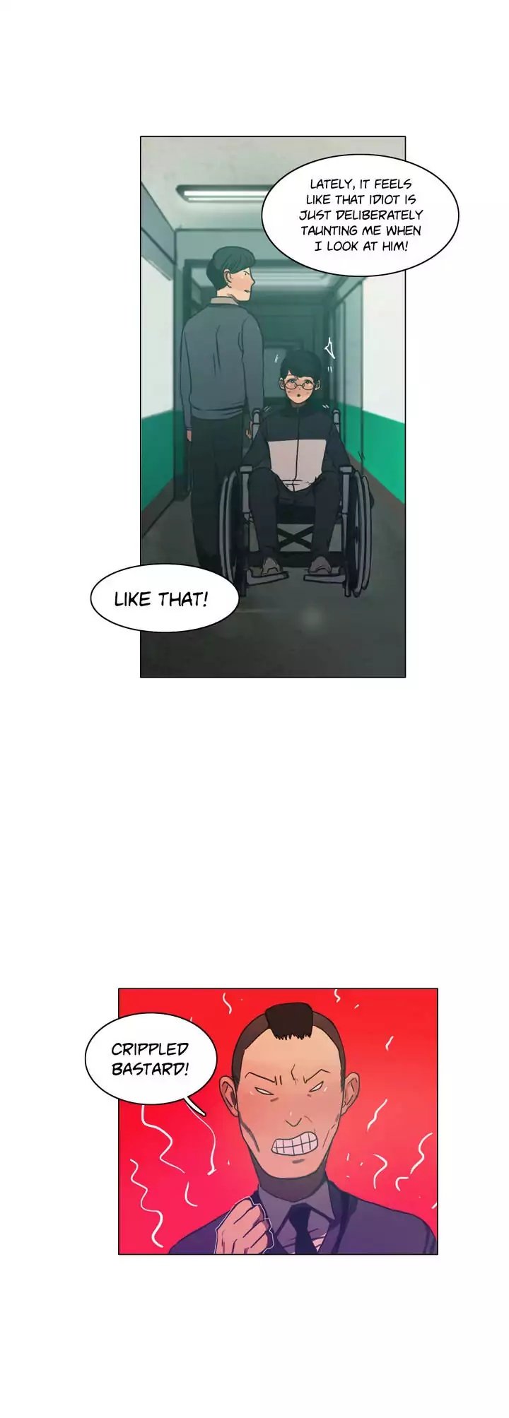 Save Me Manhwa - Chapter 20 Page 23