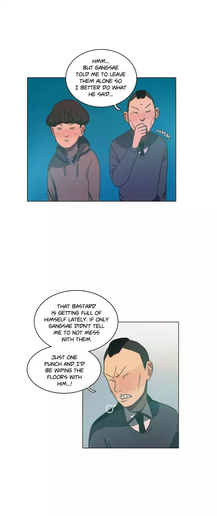 Save Me Manhwa - Chapter 20 Page 25