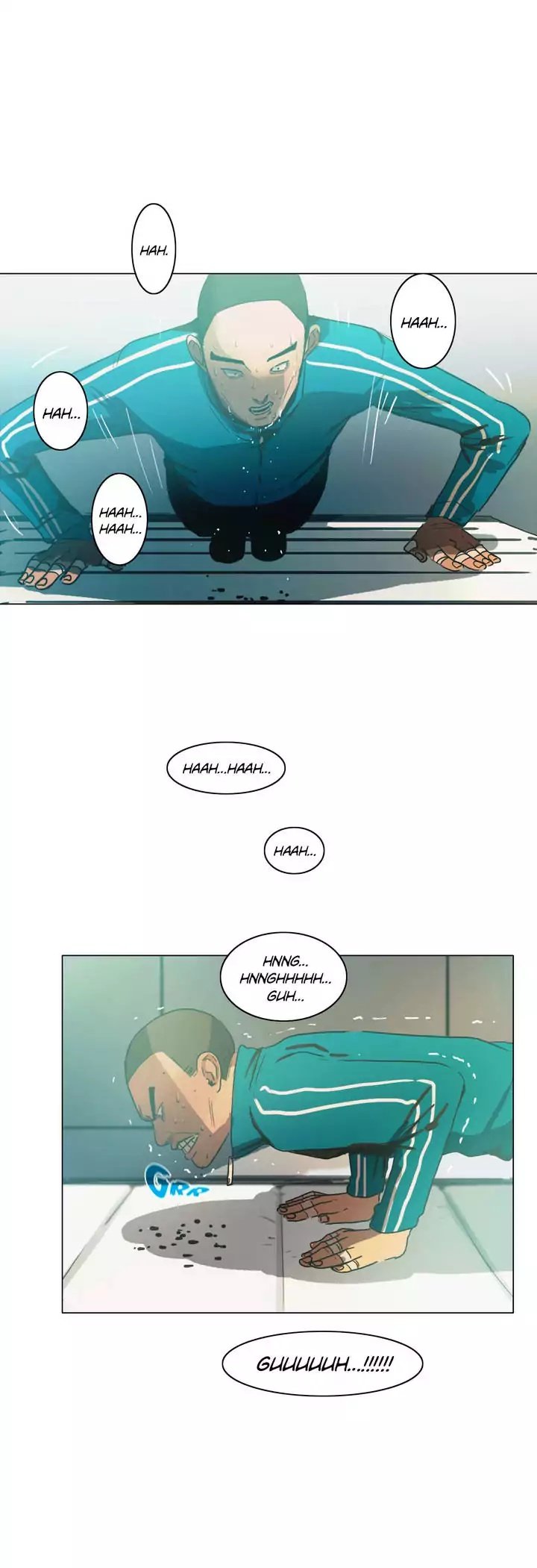 Save Me Manhwa - Chapter 20 Page 30
