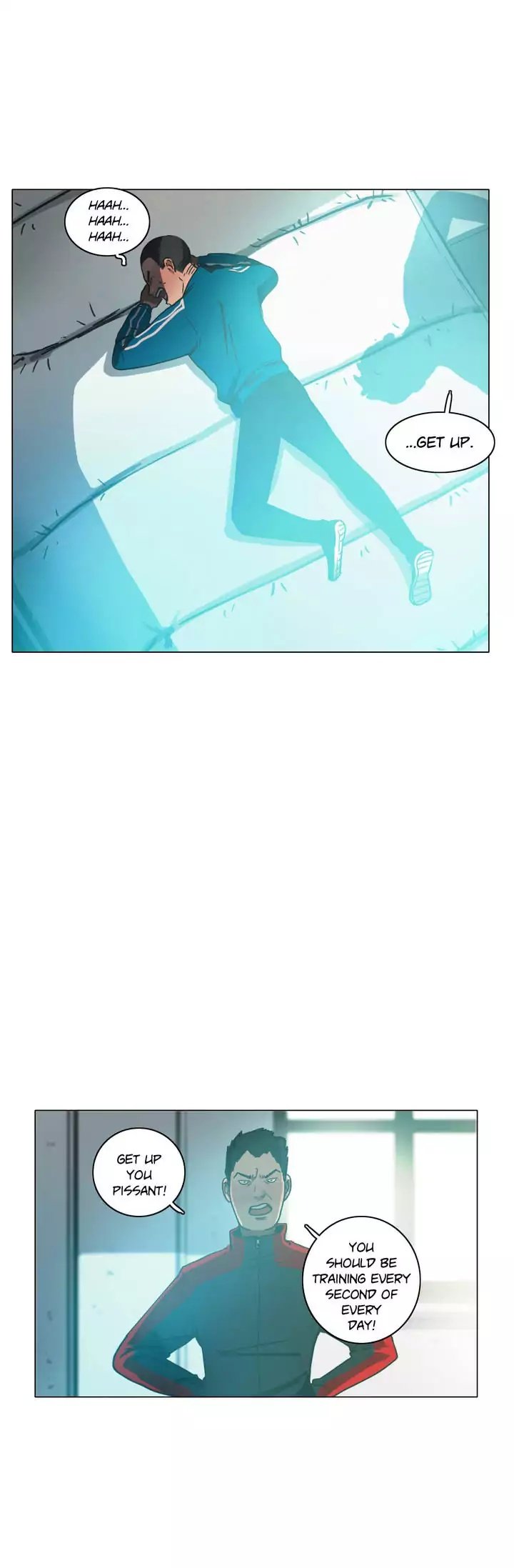 Save Me Manhwa - Chapter 20 Page 32