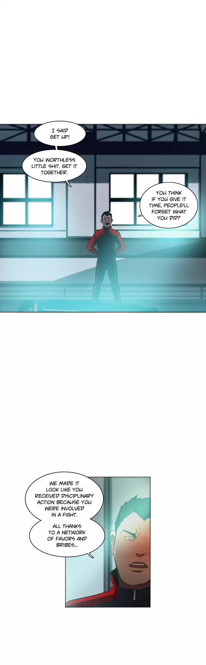 Save Me Manhwa - Chapter 20 Page 33