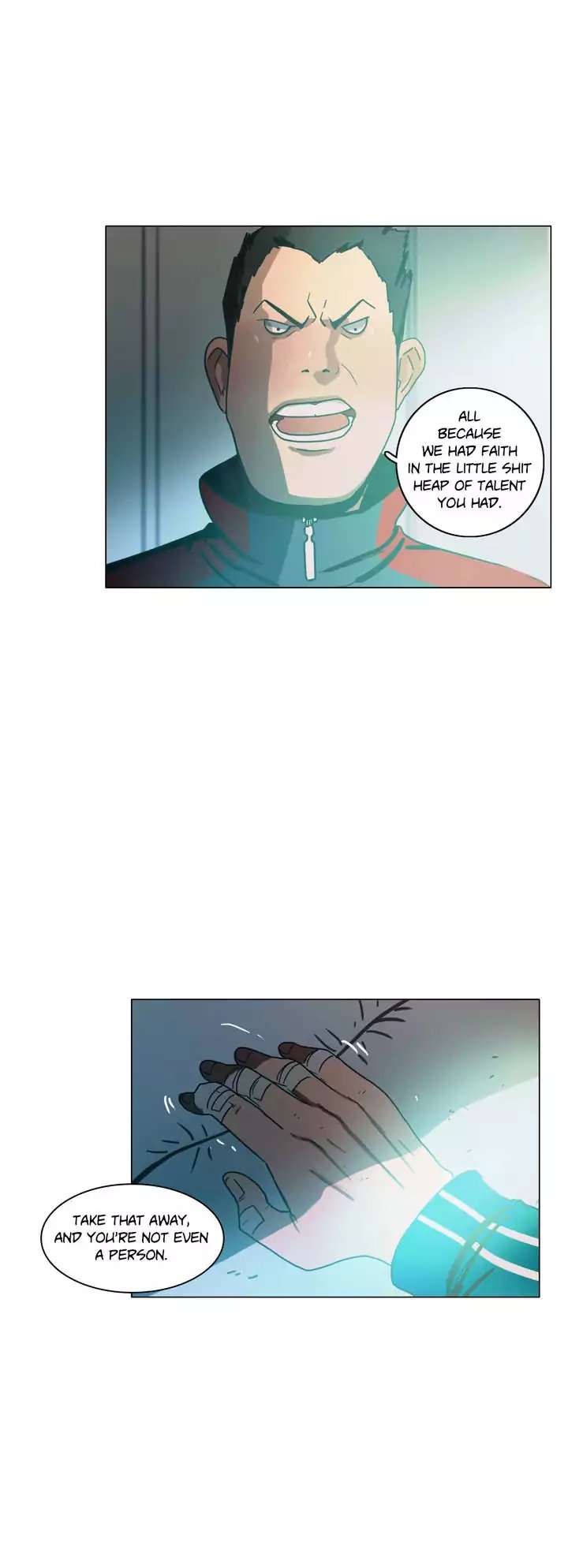 Save Me Manhwa - Chapter 20 Page 37