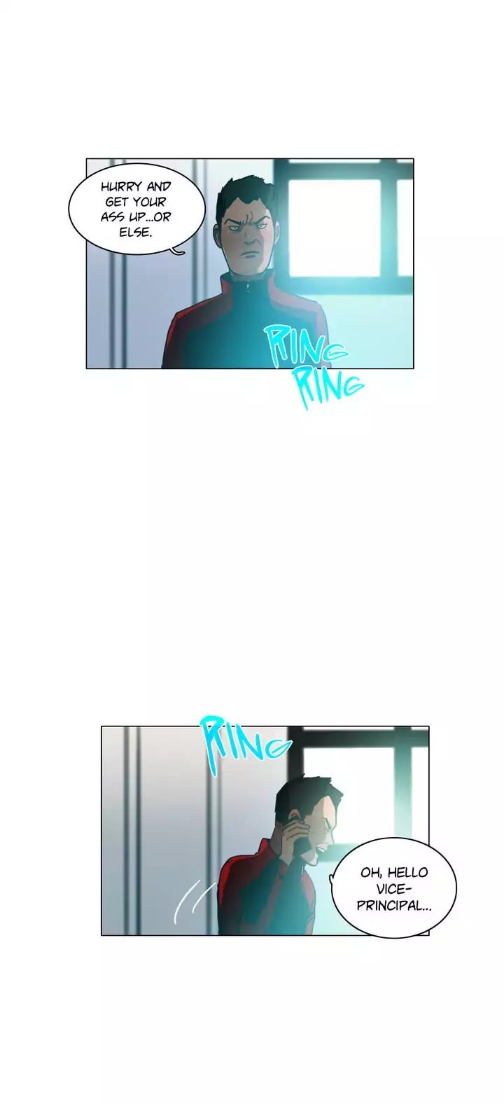 Save Me Manhwa - Chapter 20 Page 39