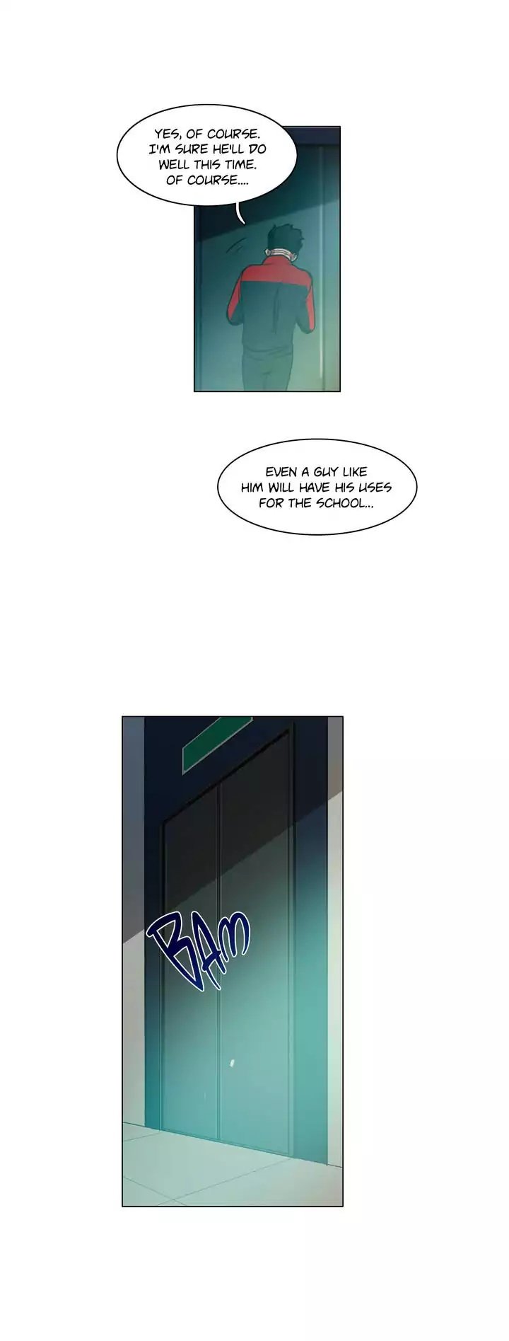 Save Me Manhwa - Chapter 20 Page 40