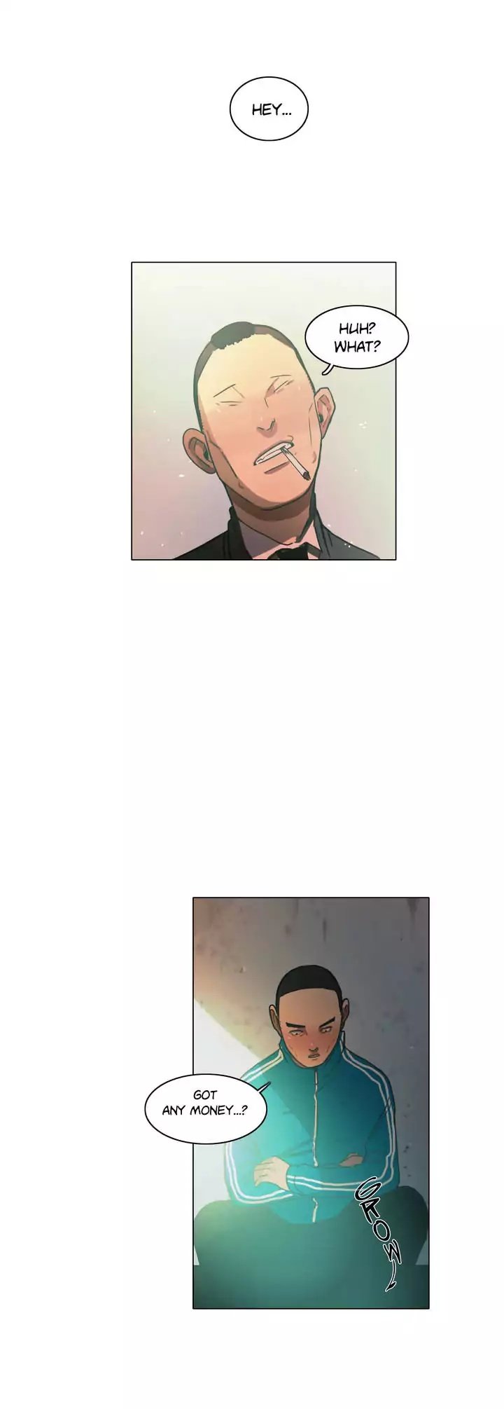 Save Me Manhwa - Chapter 20 Page 45