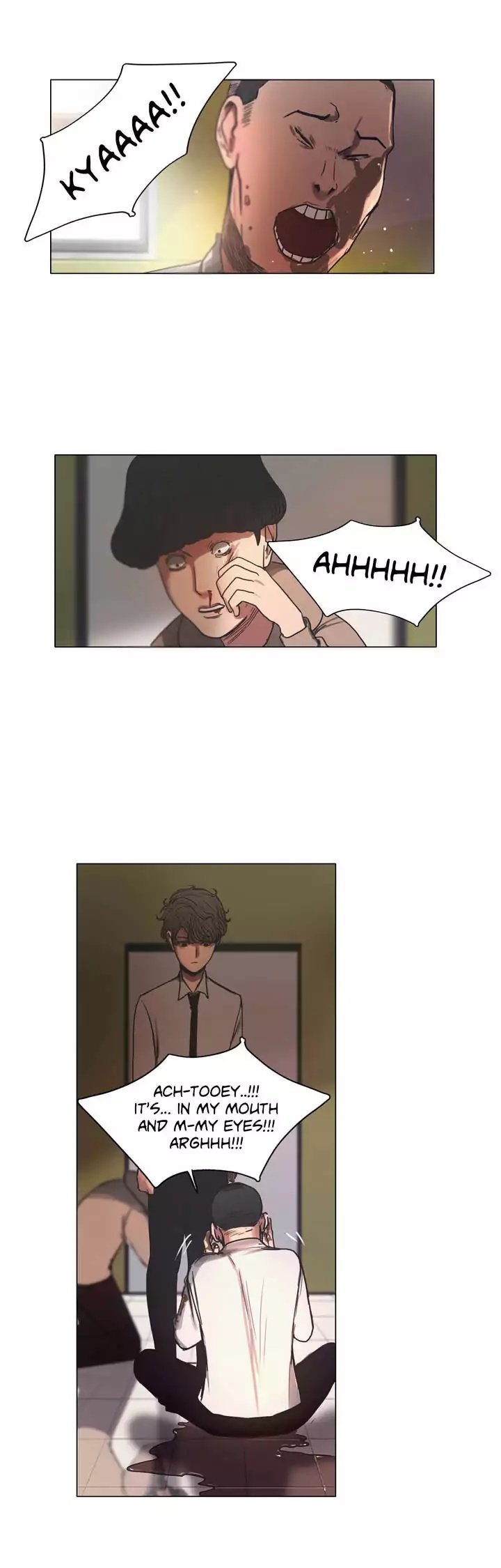 Save Me Manhwa - Chapter 9 Page 0