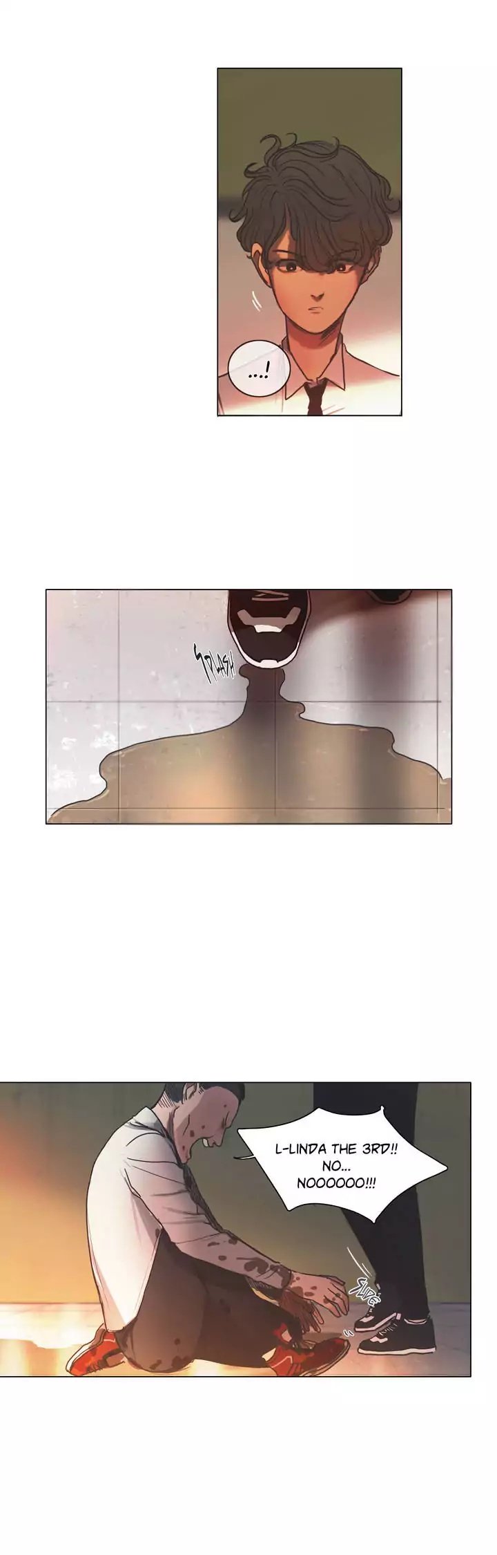 Save Me Manhwa - Chapter 9 Page 1