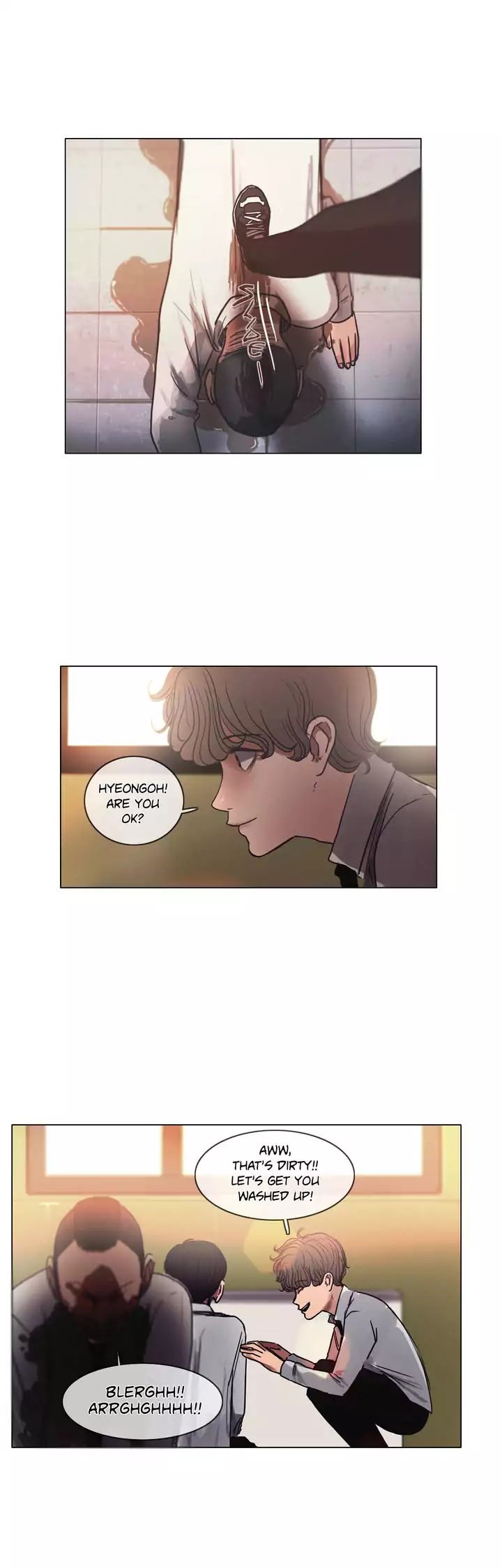 Save Me Manhwa - Chapter 9 Page 5