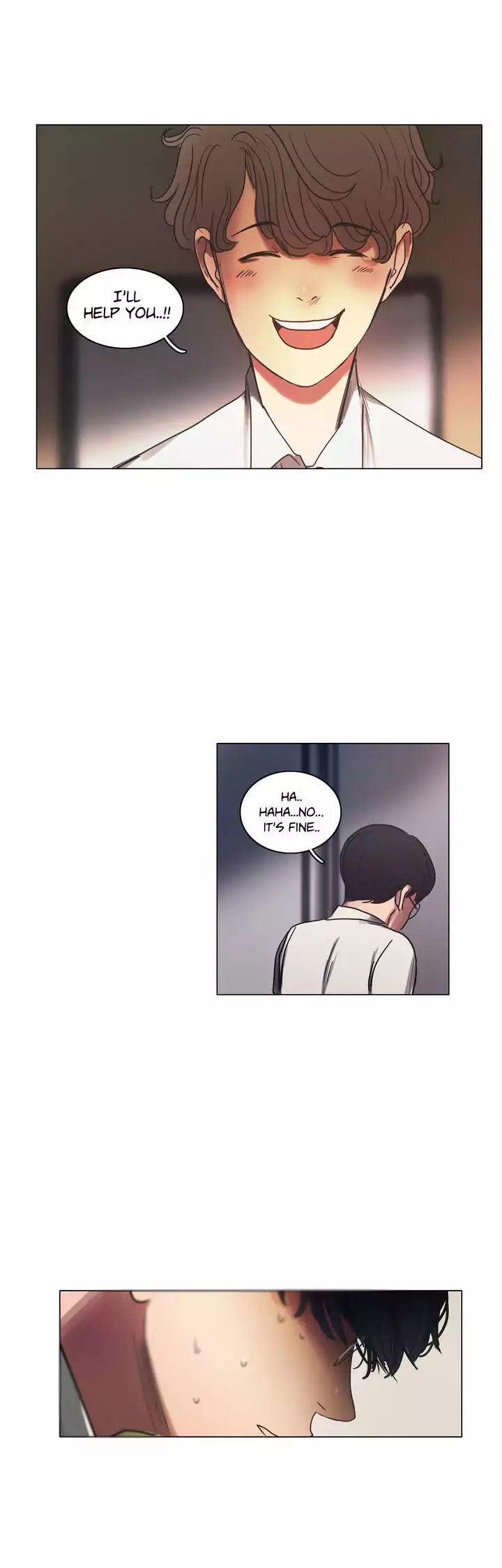Save Me Manhwa - Chapter 9 Page 6