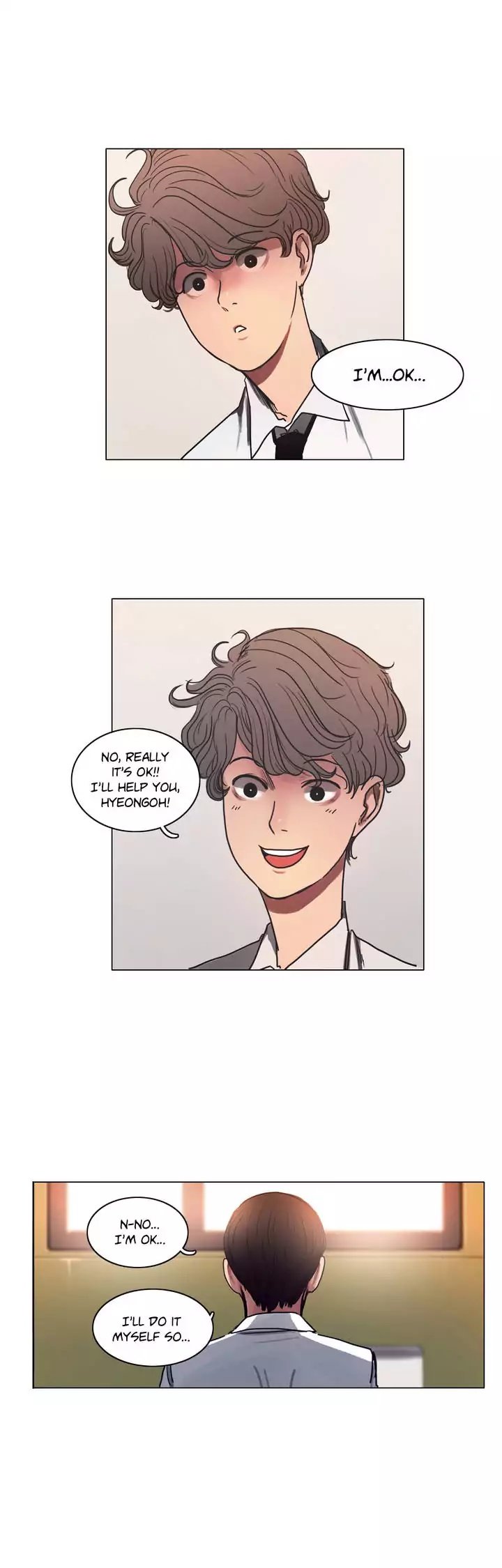 Save Me Manhwa - Chapter 9 Page 7
