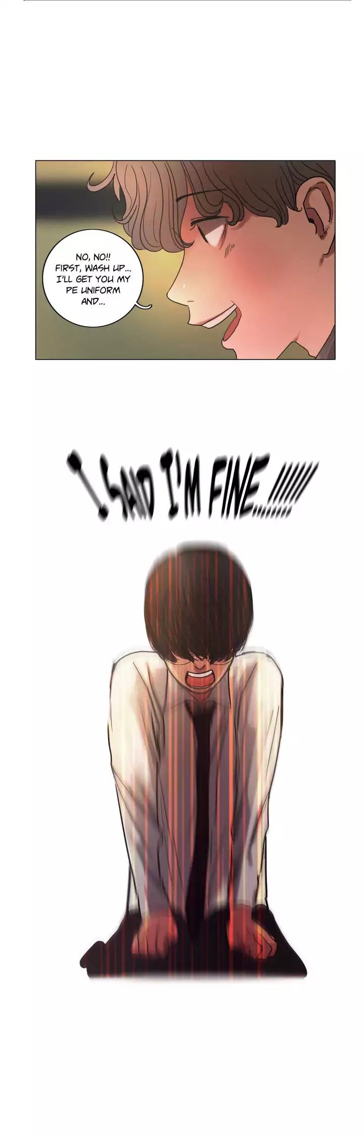 Save Me Manhwa - Chapter 9 Page 8
