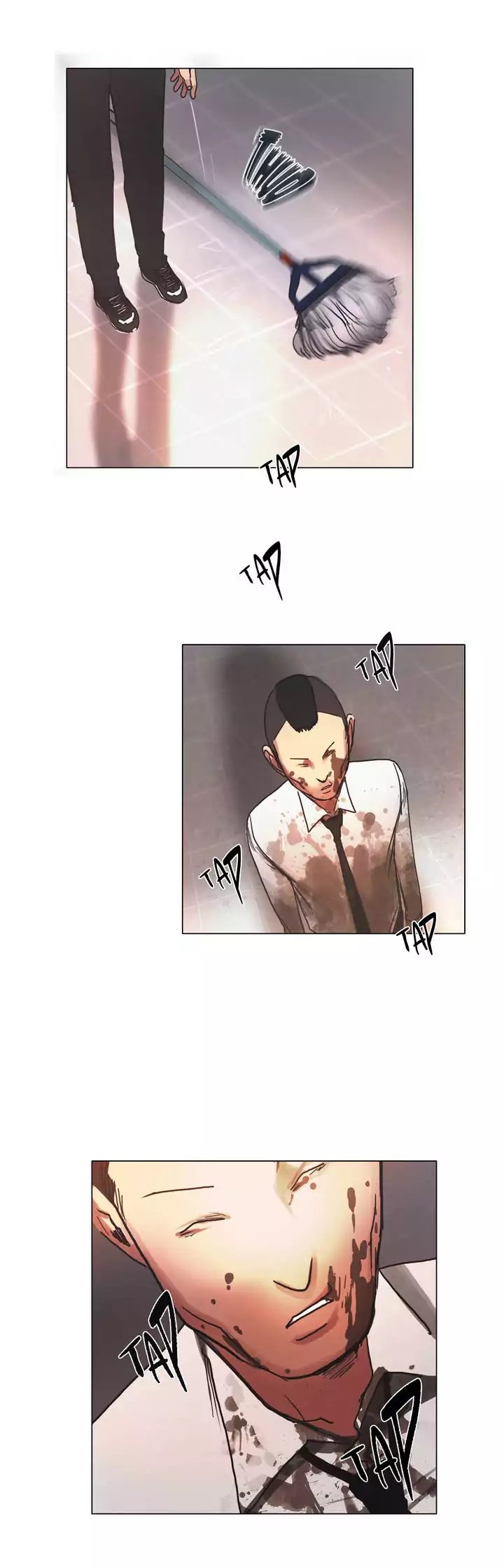 Save Me Manhwa - Chapter 9 Page 13