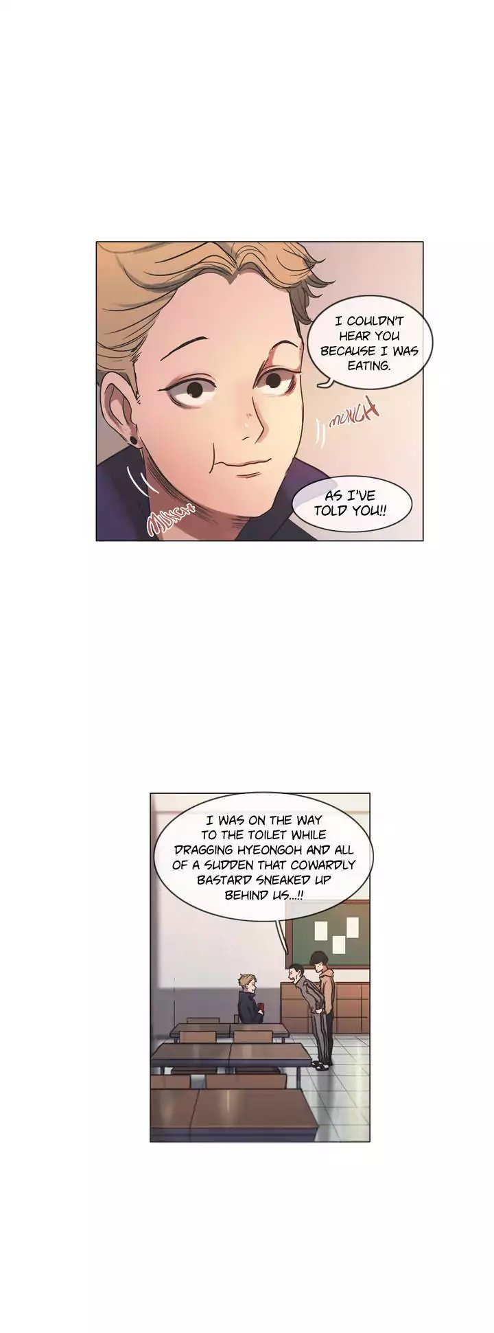 Save Me Manhwa - Chapter 9 Page 25