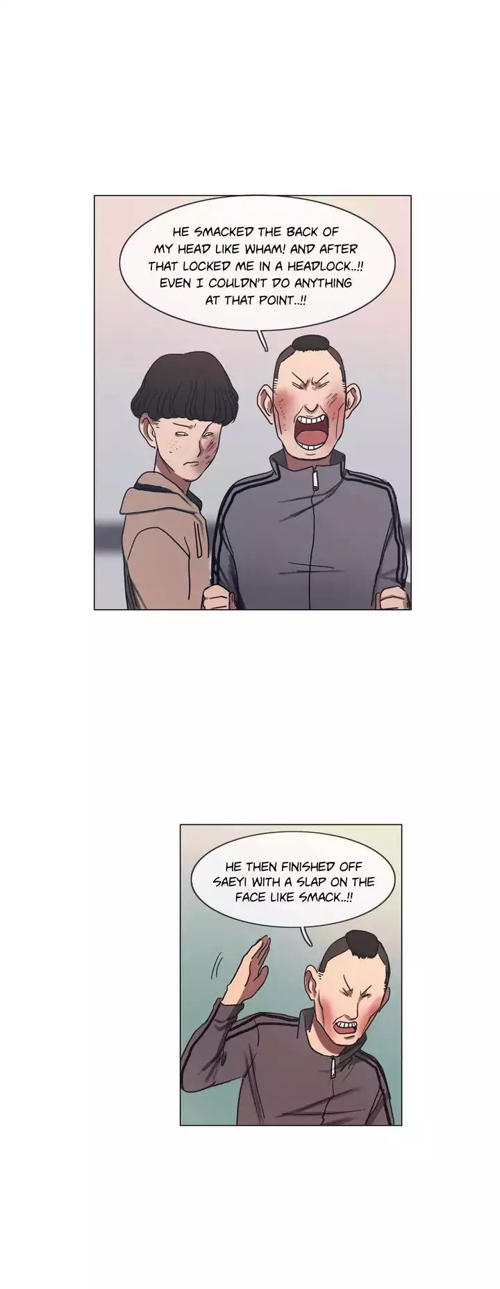 Save Me Manhwa - Chapter 9 Page 26