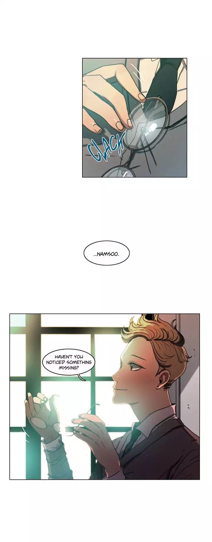 Save Me Manhwa - Chapter 28 Page 22