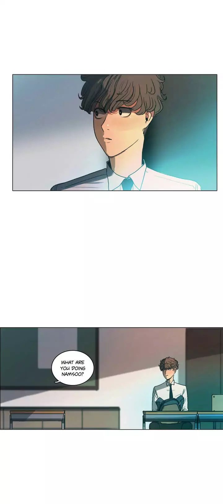 Save Me Manhwa - Chapter 28 Page 26