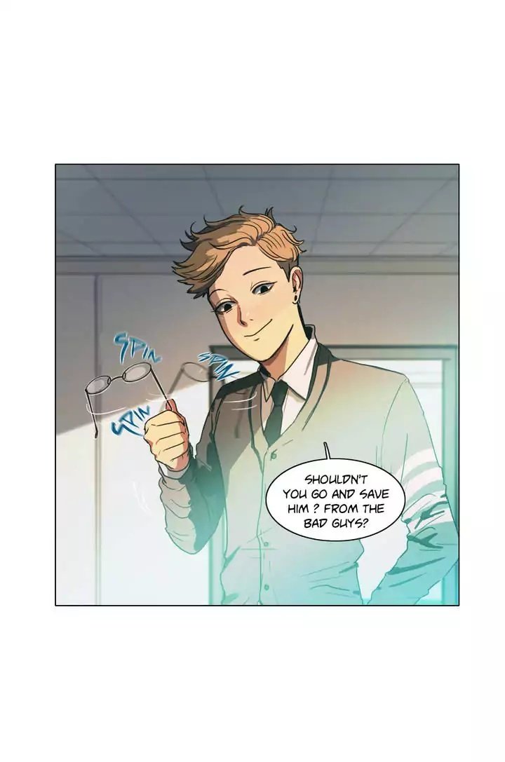 Save Me Manhwa - Chapter 28 Page 27