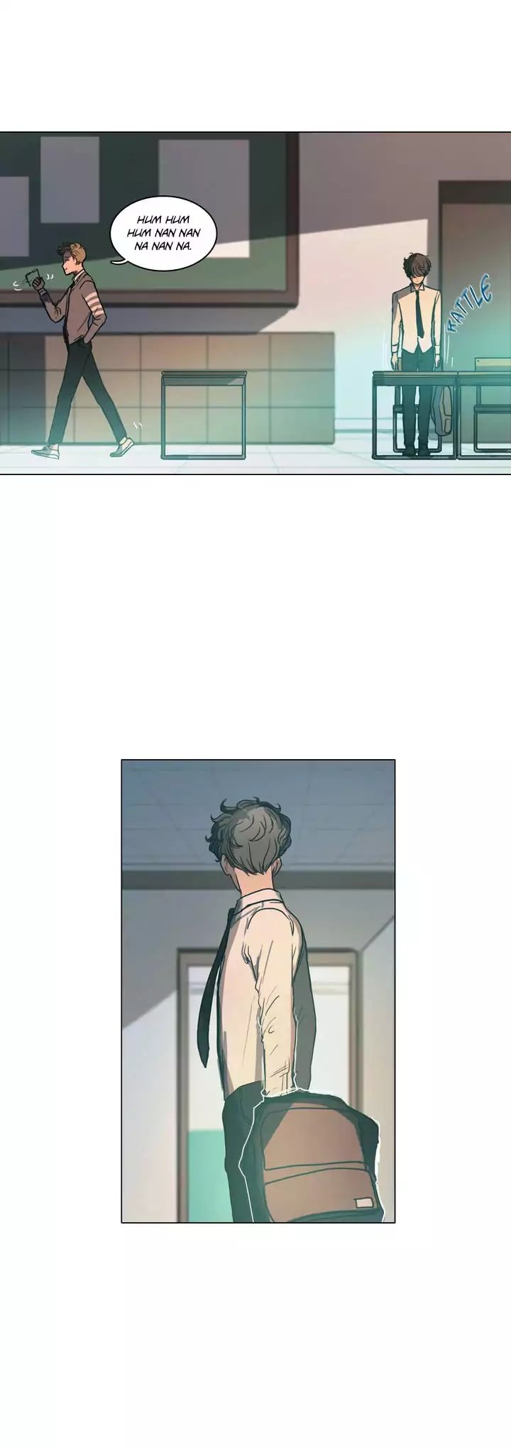 Save Me Manhwa - Chapter 28 Page 28