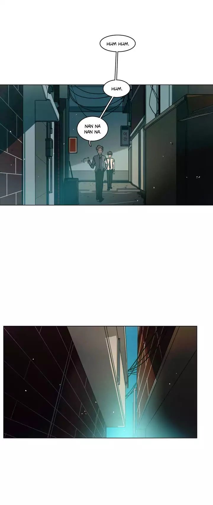 Save Me Manhwa - Chapter 28 Page 29