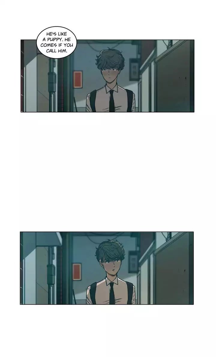 Save Me Manhwa - Chapter 28 Page 31