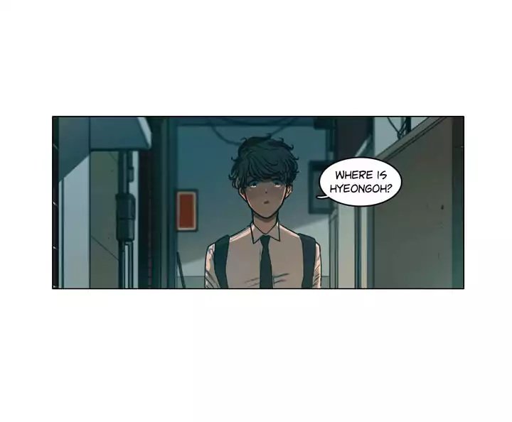 Save Me Manhwa - Chapter 28 Page 32