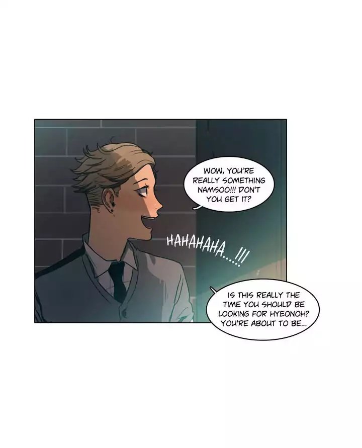 Save Me Manhwa - Chapter 28 Page 33