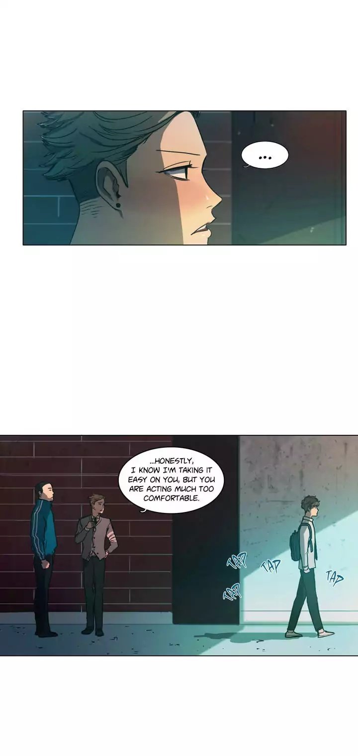 Save Me Manhwa - Chapter 28 Page 34