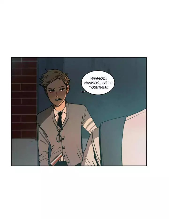 Save Me Manhwa - Chapter 28 Page 35