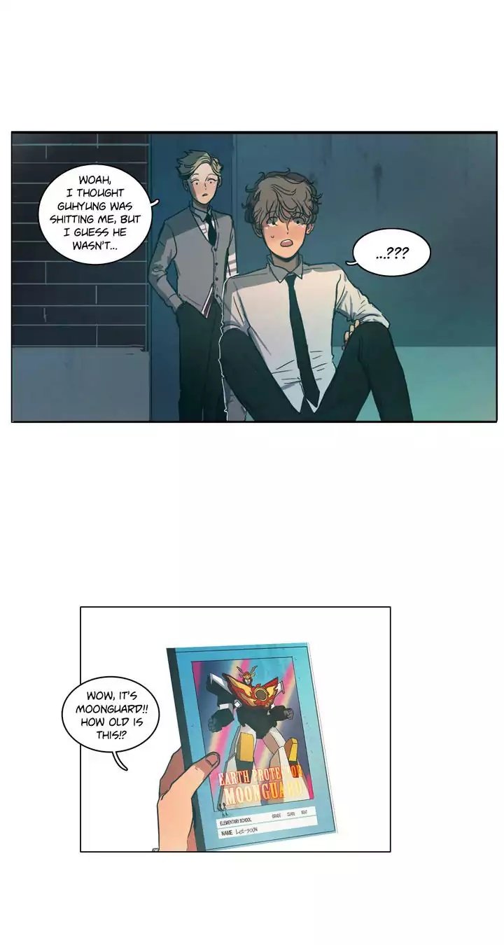 Save Me Manhwa - Chapter 28 Page 39