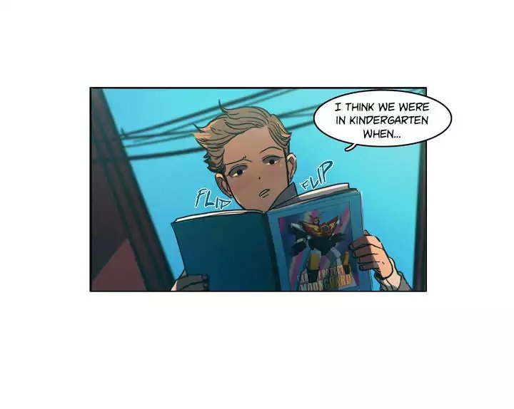 Save Me Manhwa - Chapter 28 Page 40