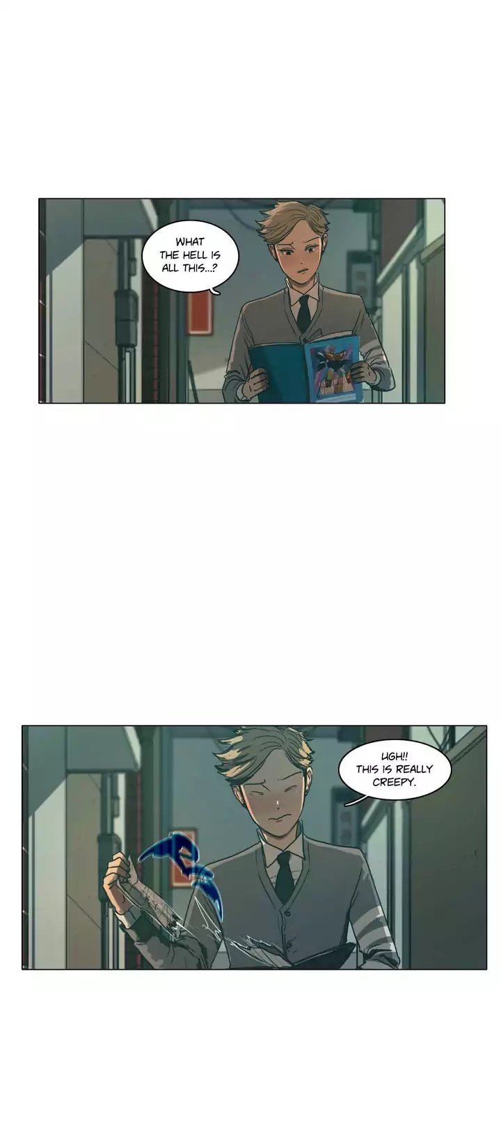 Save Me Manhwa - Chapter 28 Page 41