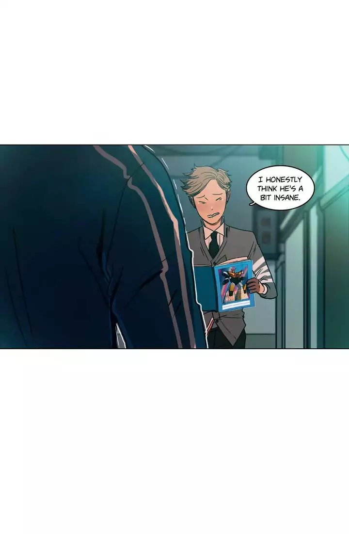 Save Me Manhwa - Chapter 28 Page 43