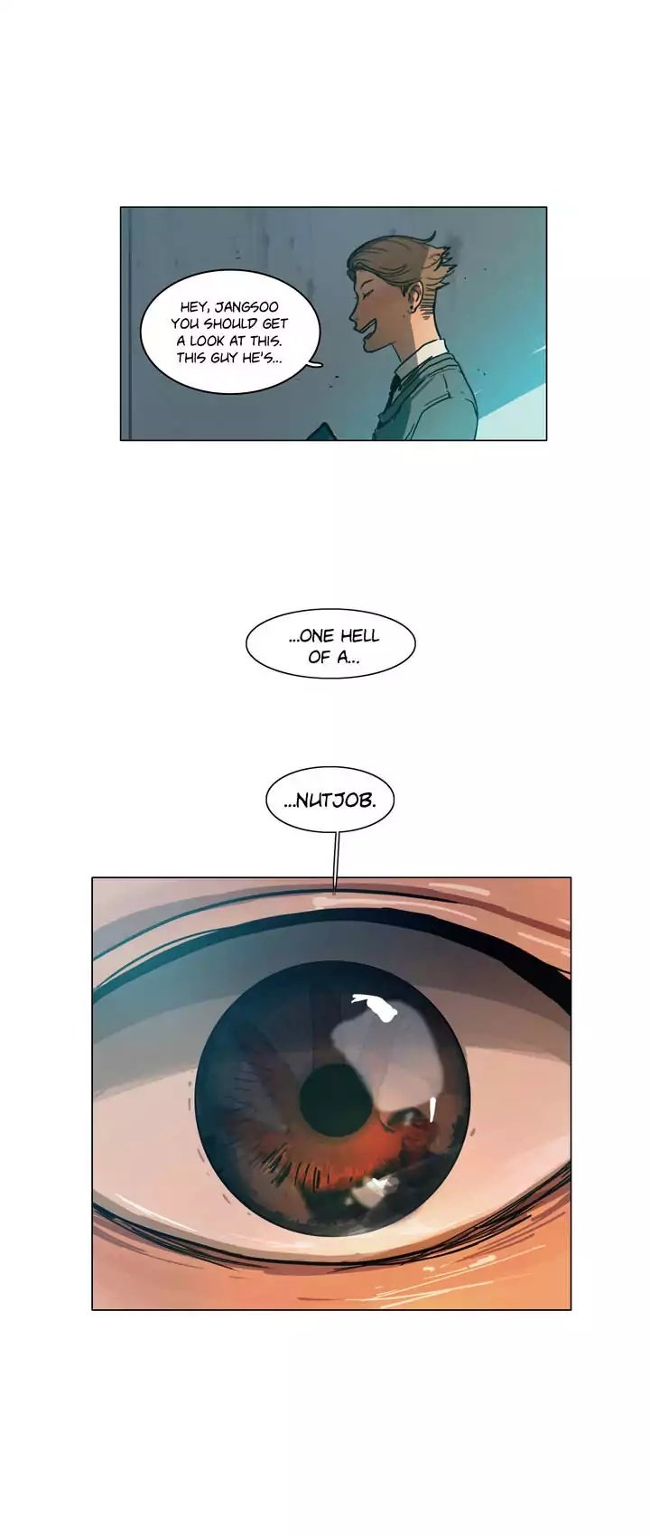 Save Me Manhwa - Chapter 28 Page 44