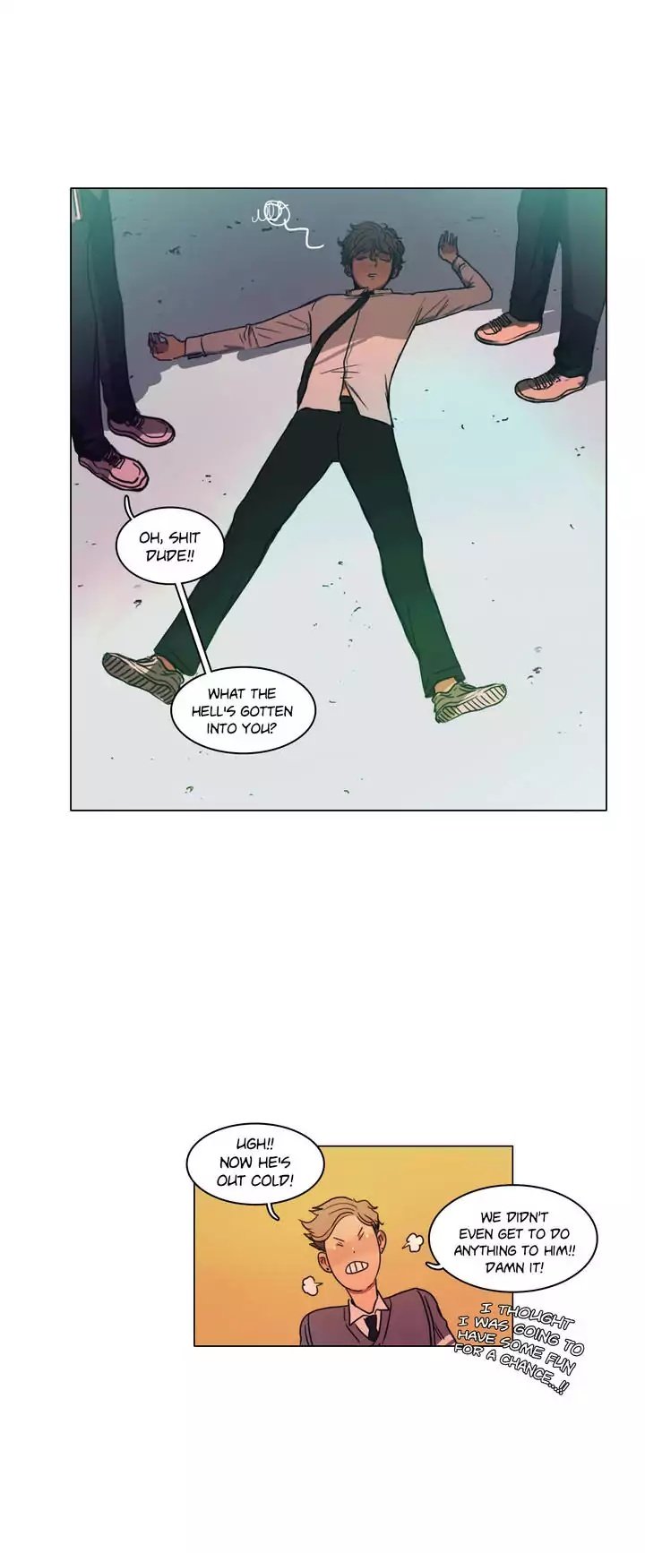 Save Me Manhwa - Chapter 28 Page 49