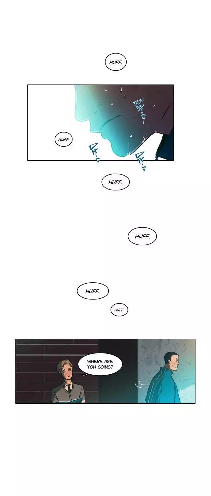 Save Me Manhwa - Chapter 28 Page 56