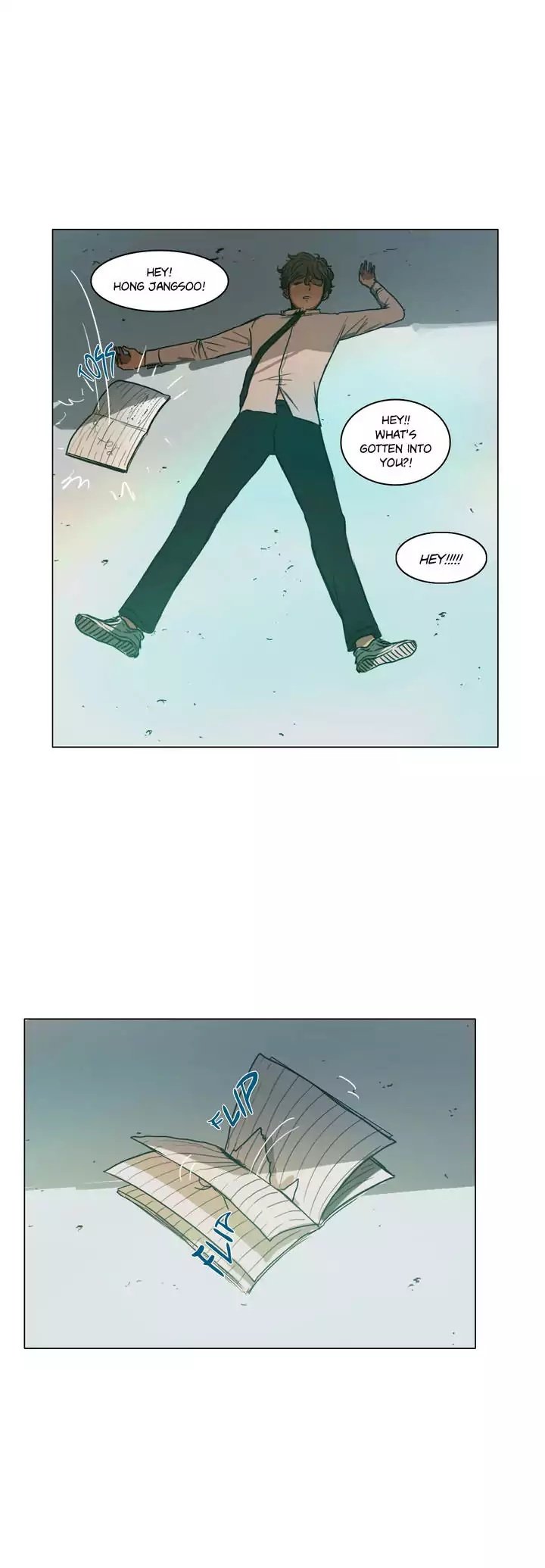 Save Me Manhwa - Chapter 28 Page 57