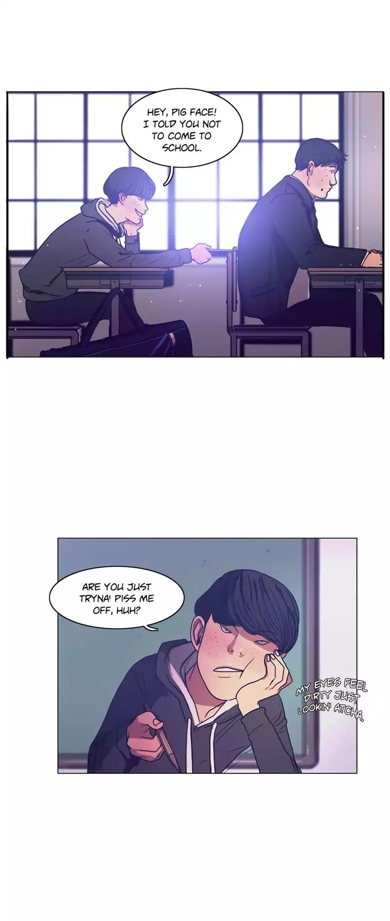 Save Me Manhwa - Chapter 34 Page 6