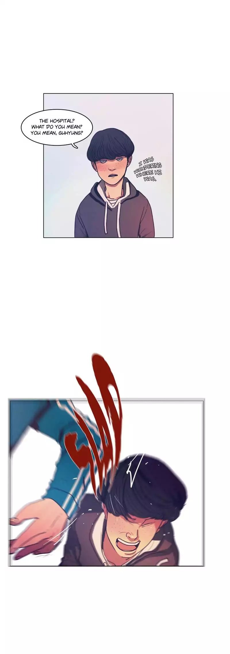 Save Me Manhwa - Chapter 34 Page 13